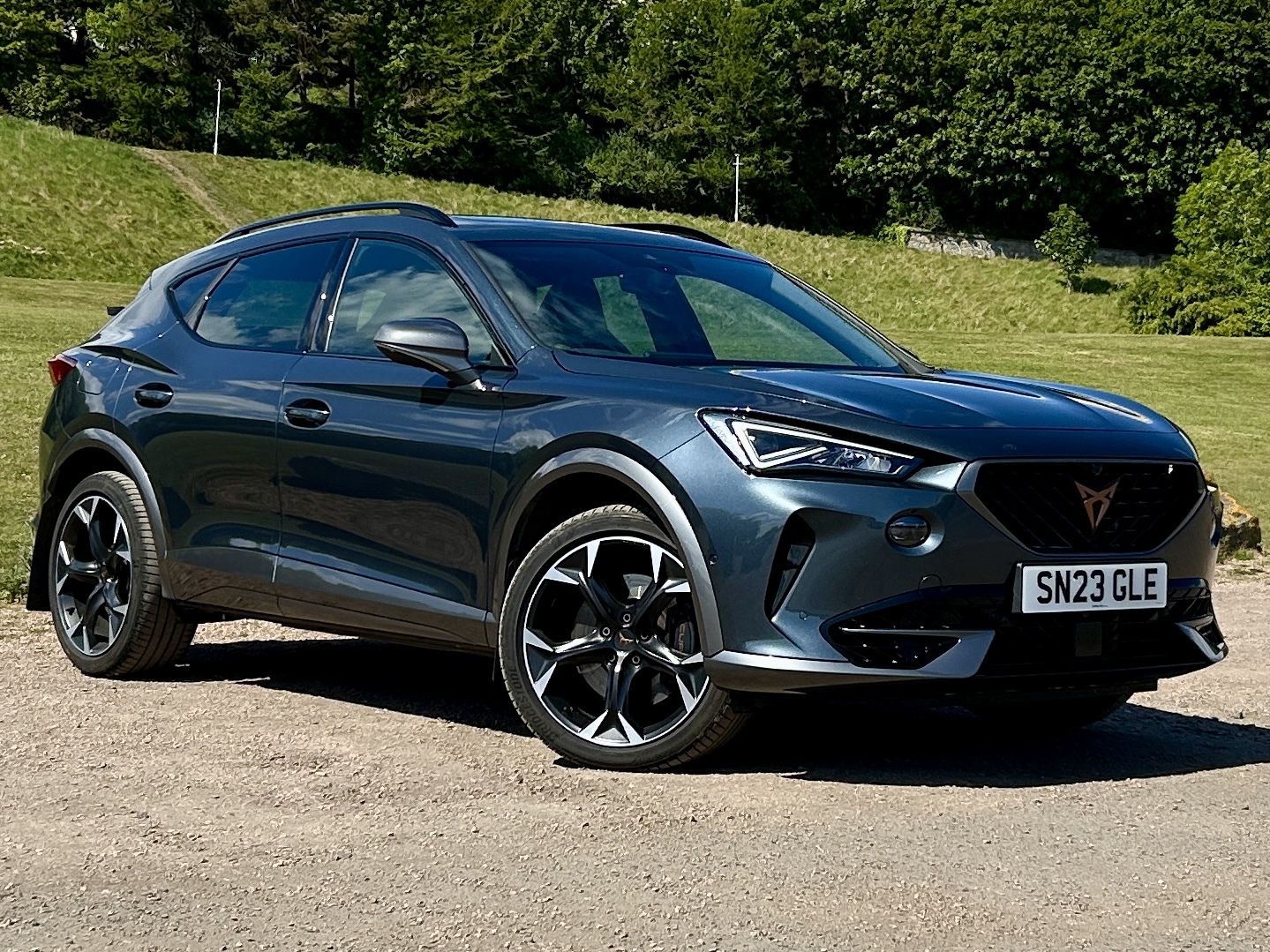 Main listing image - Cupra Formentor