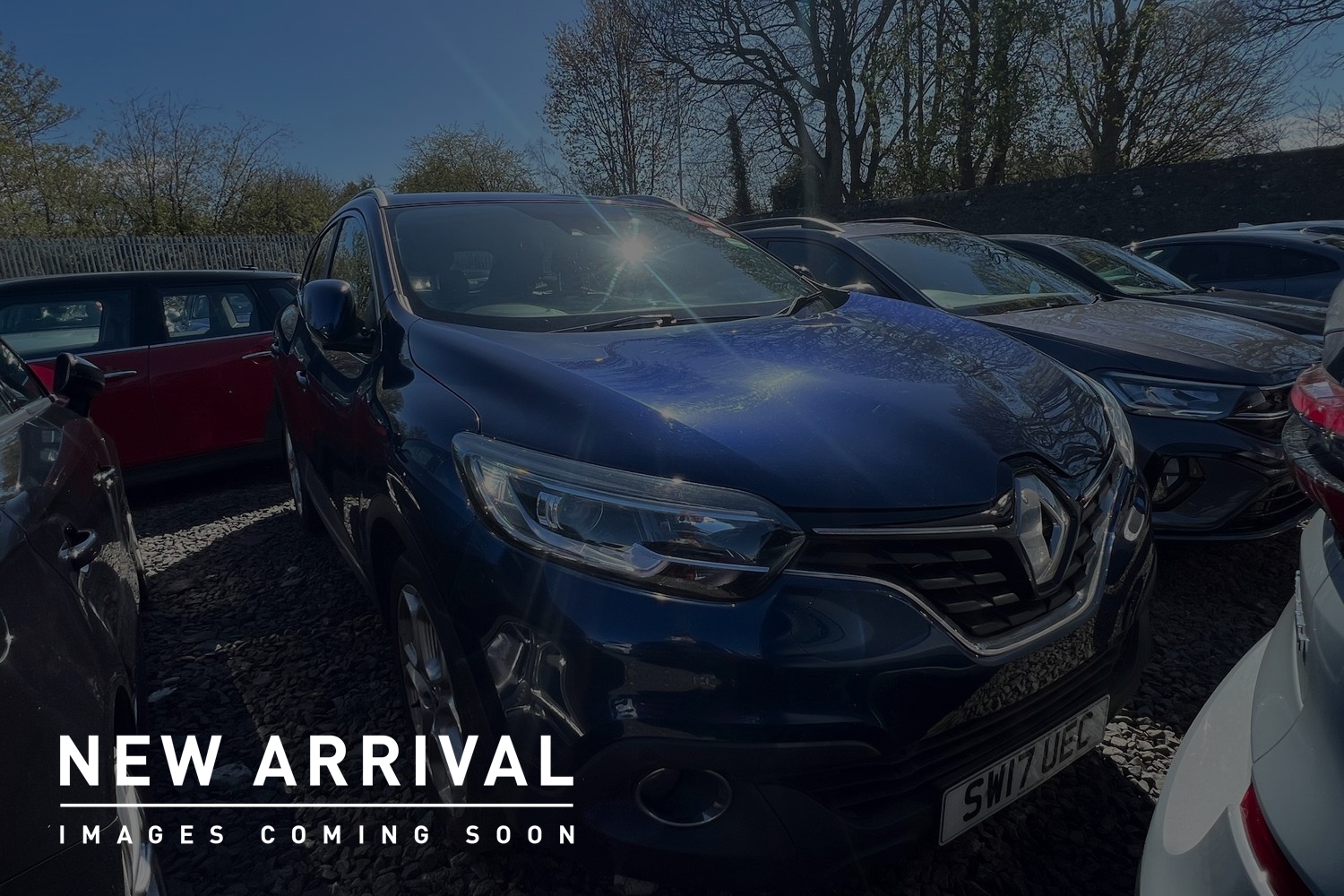 Main listing image - Renault Kadjar