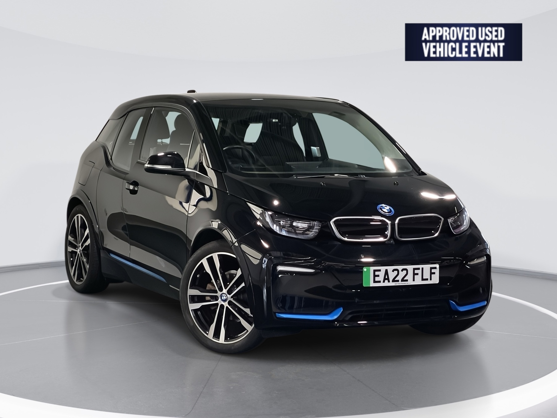 Main listing image - BMW i3