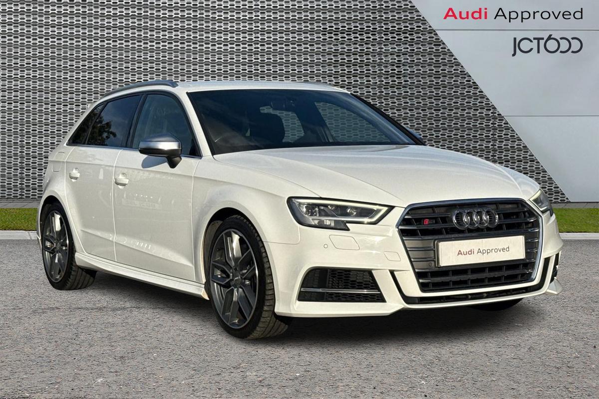 Main listing image - Audi A3