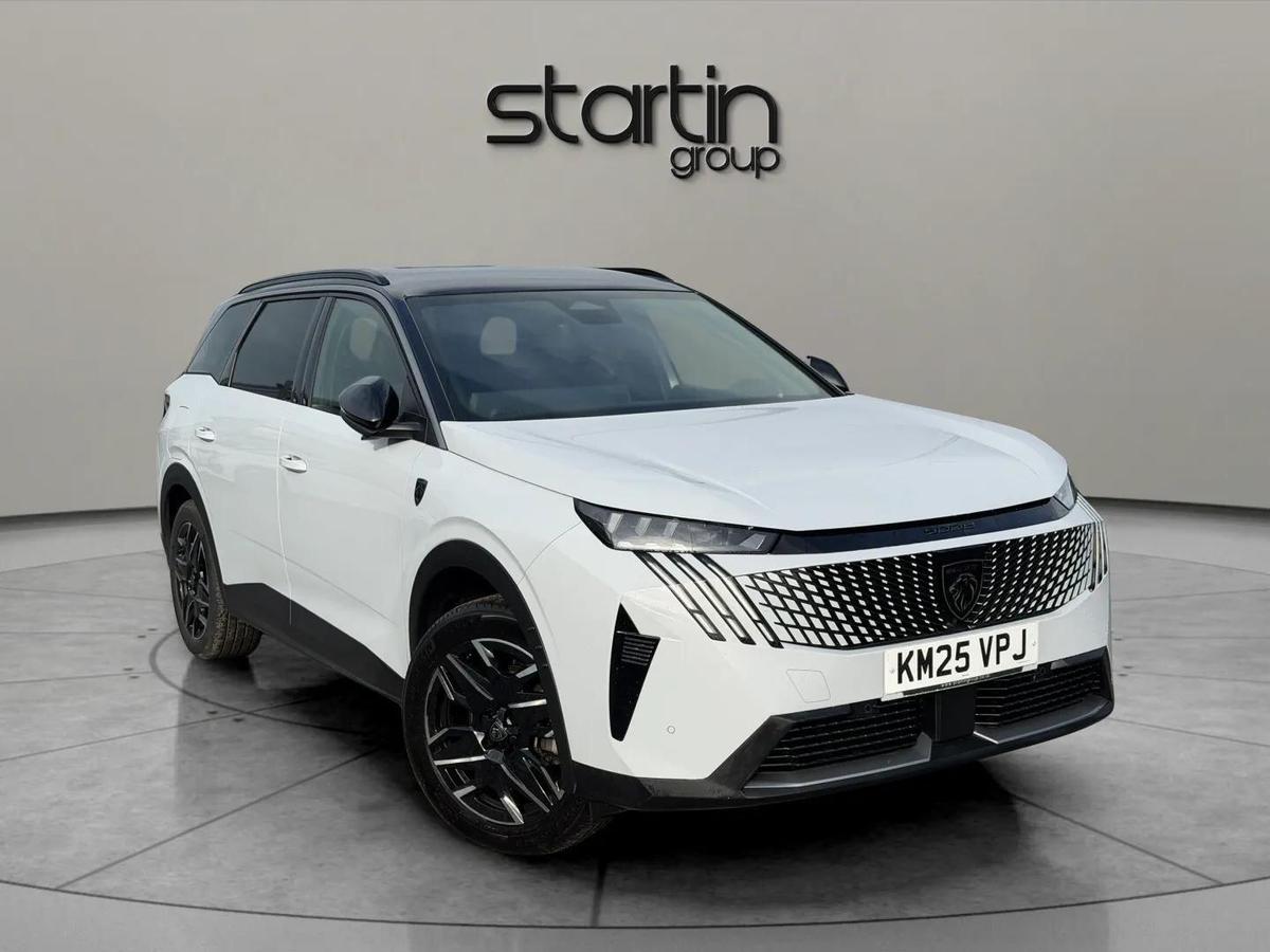 Main listing image - Peugeot 5008