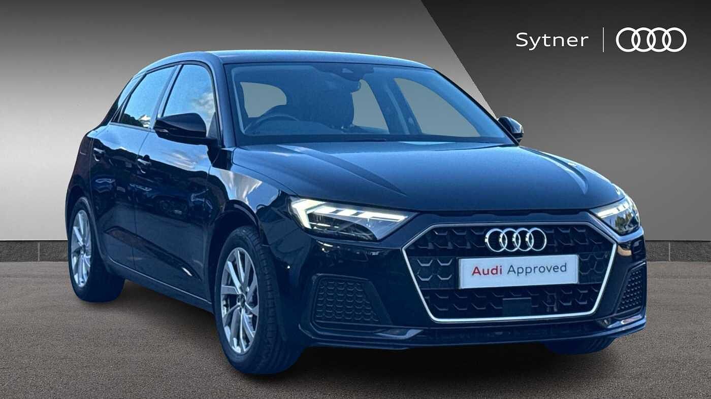 Main listing image - Audi A1