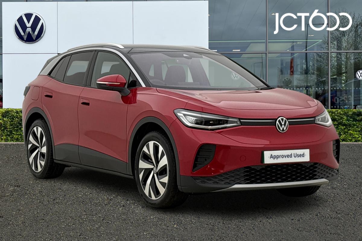 Main listing image - Volkswagen ID.4