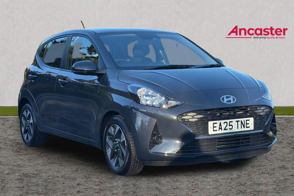 Main listing image - Hyundai i10