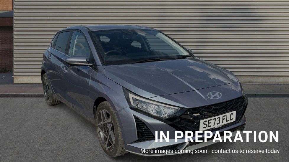Main listing image - Hyundai i20