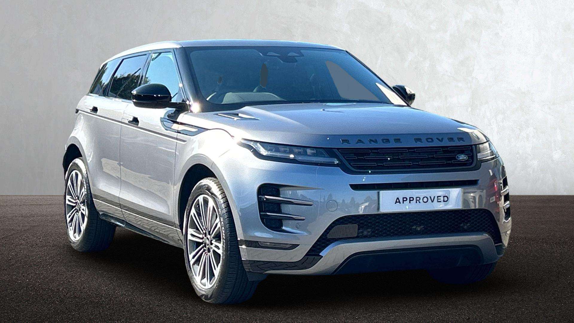 Main listing image - Land Rover Range Rover Evoque