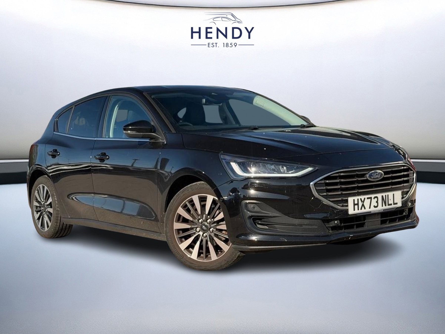 Main listing image - Ford Focus