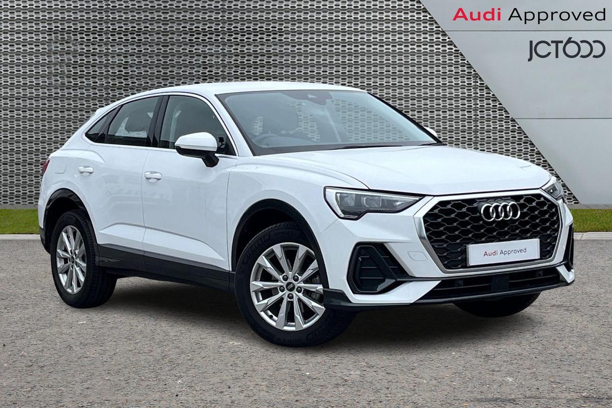 Main listing image - Audi Q3