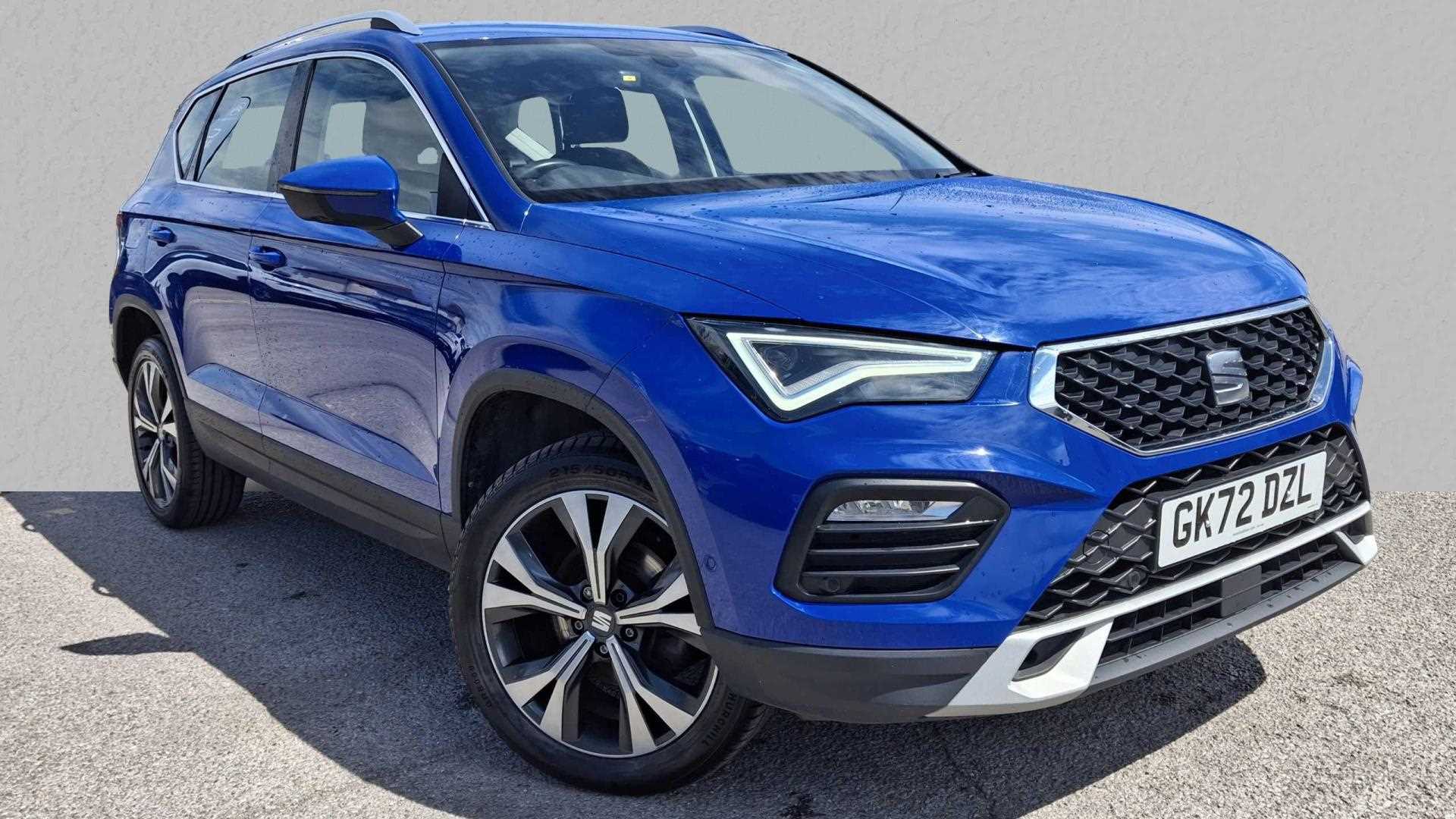 Main listing image - SEAT Ateca