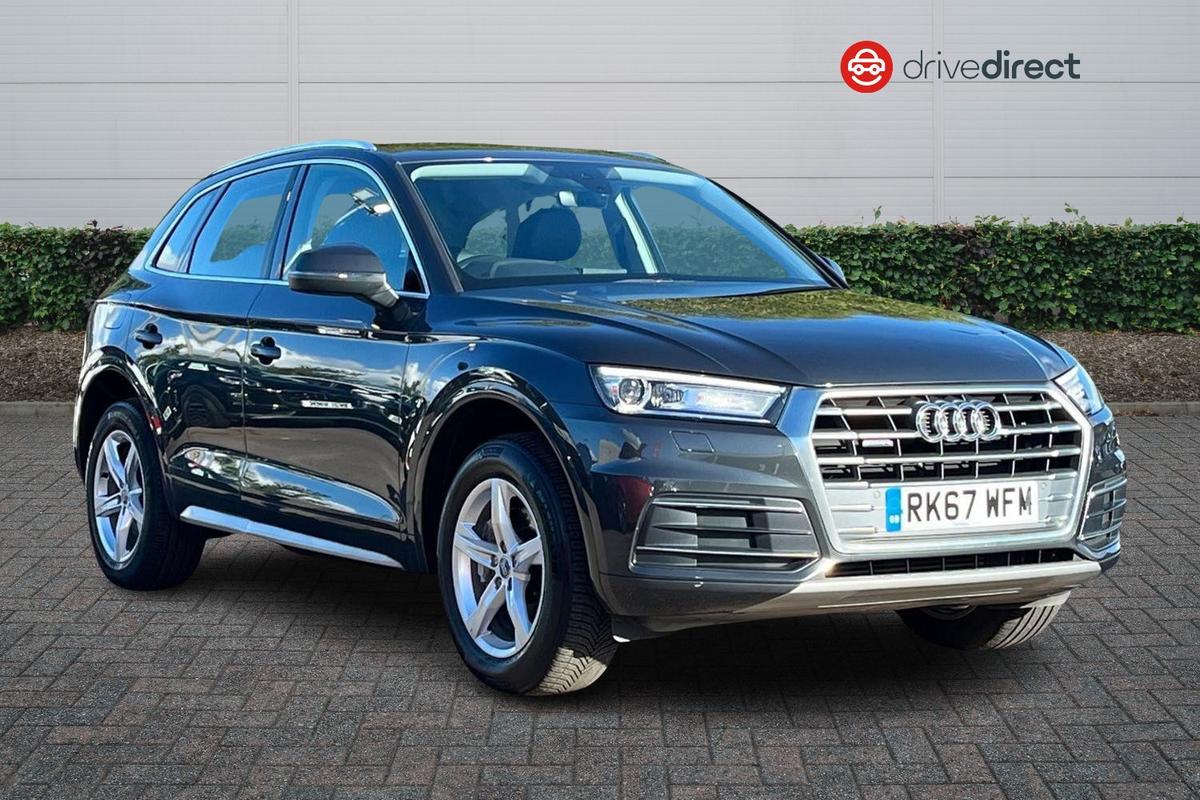 Main listing image - Audi Q5