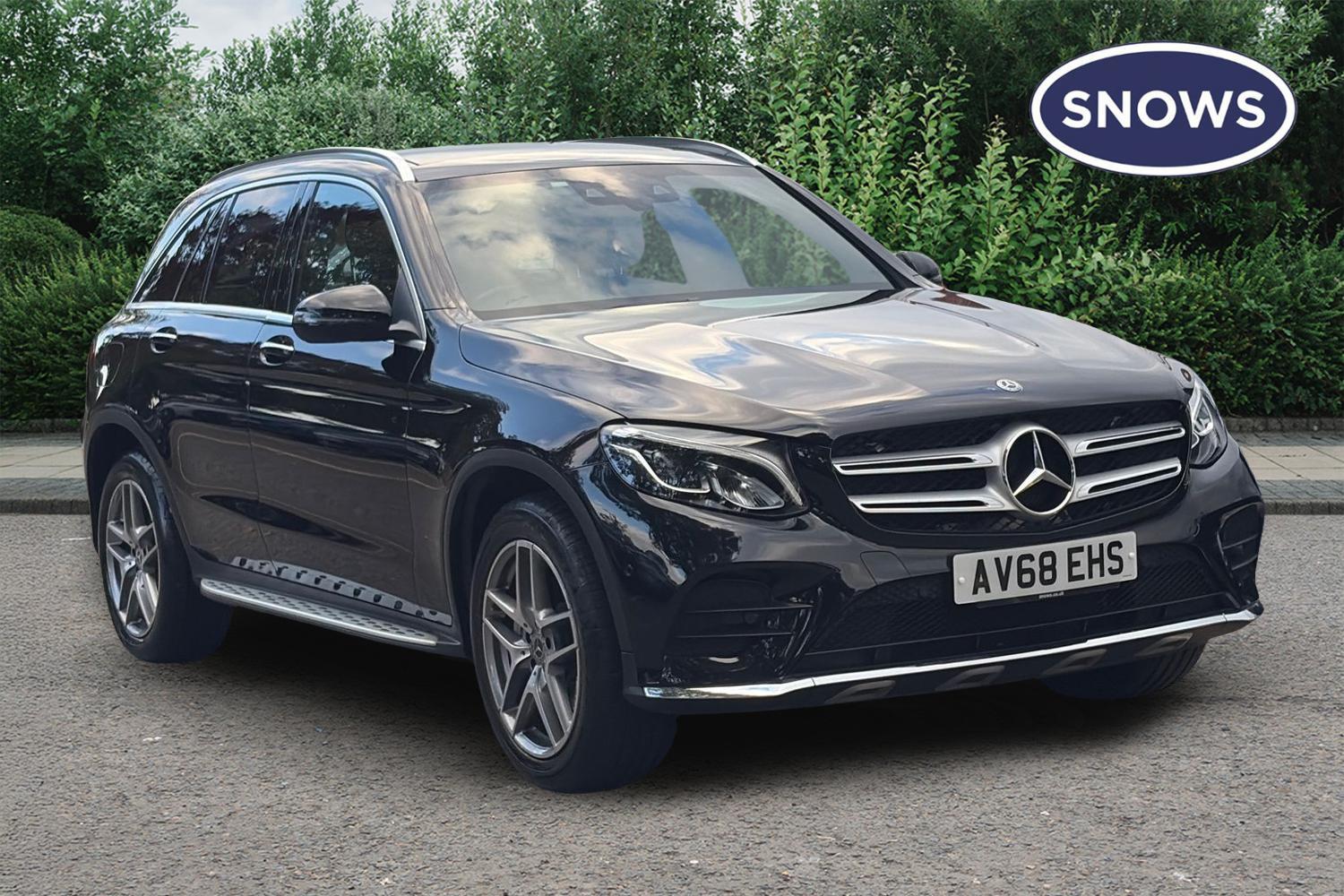 Main listing image - Mercedes-Benz GLC