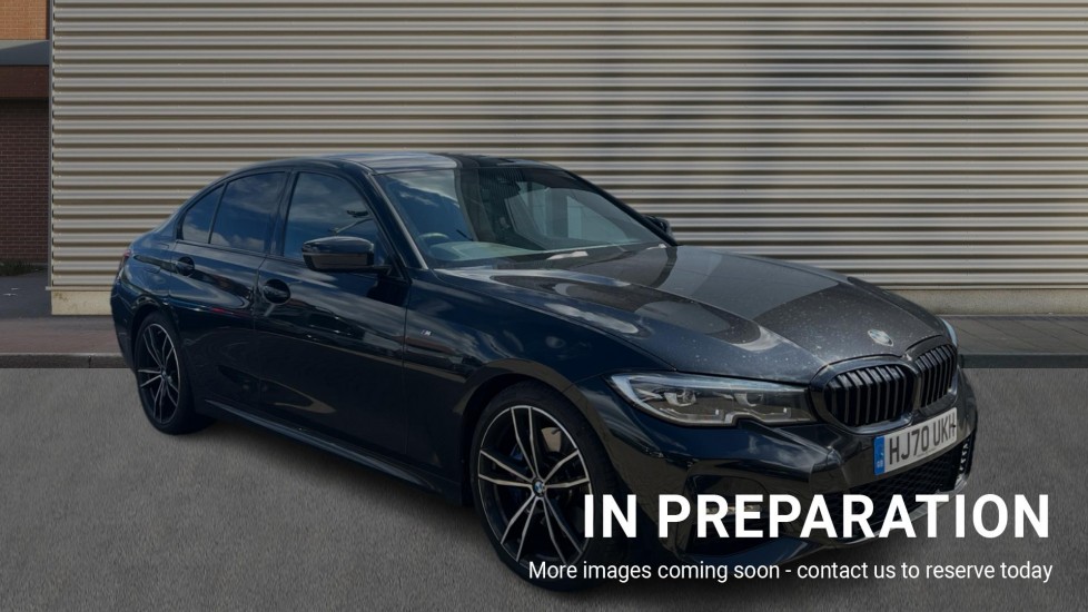 Main listing image - BMW 3 Series