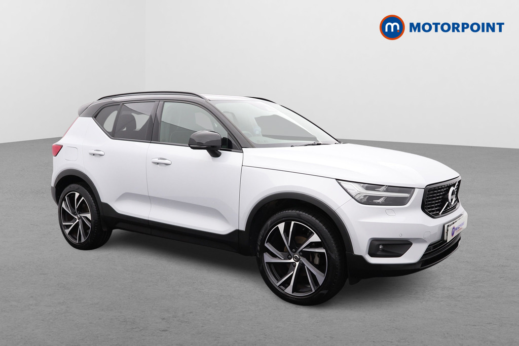 Main listing image - Volvo XC40