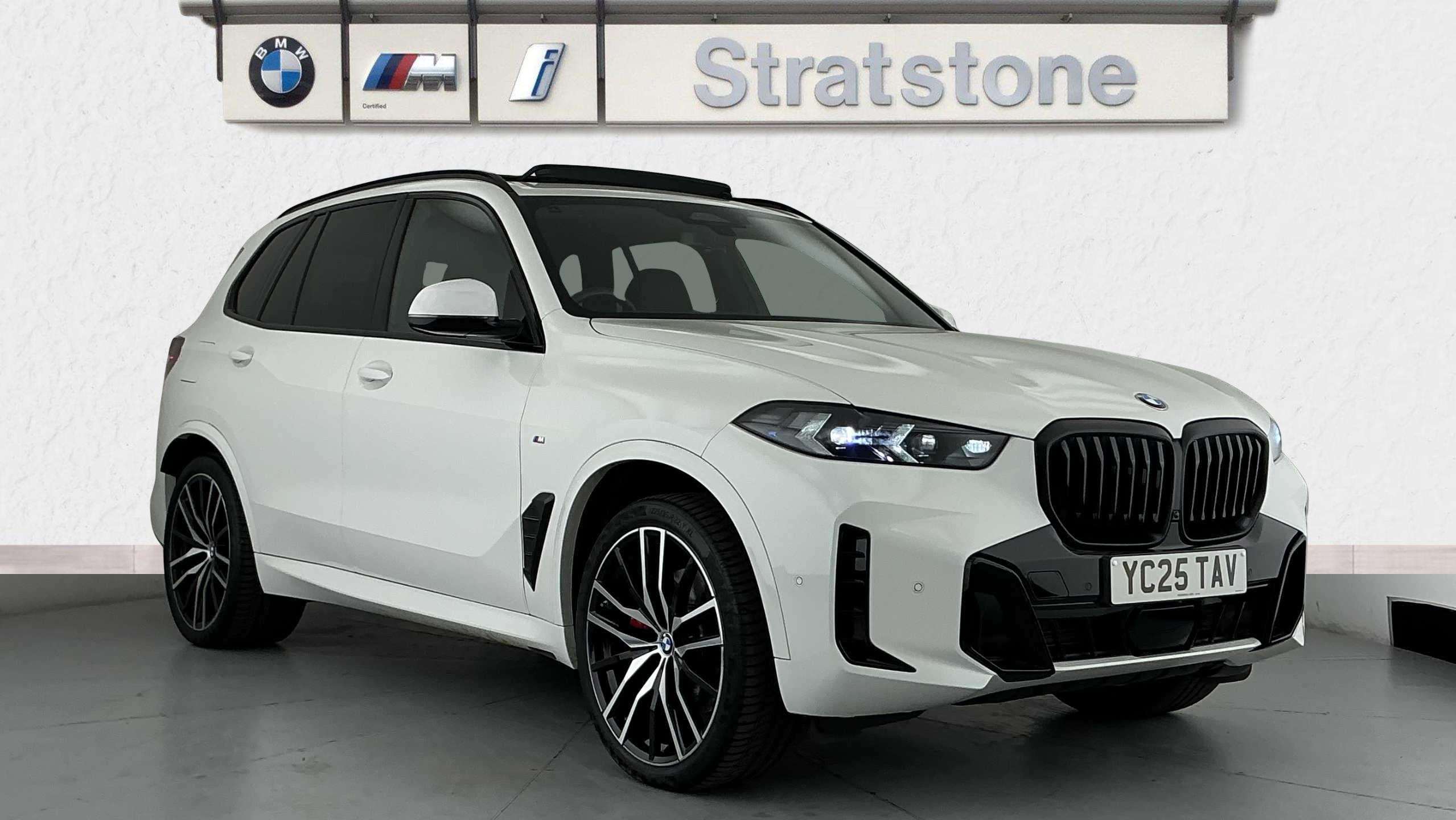 Main listing image - BMW X5