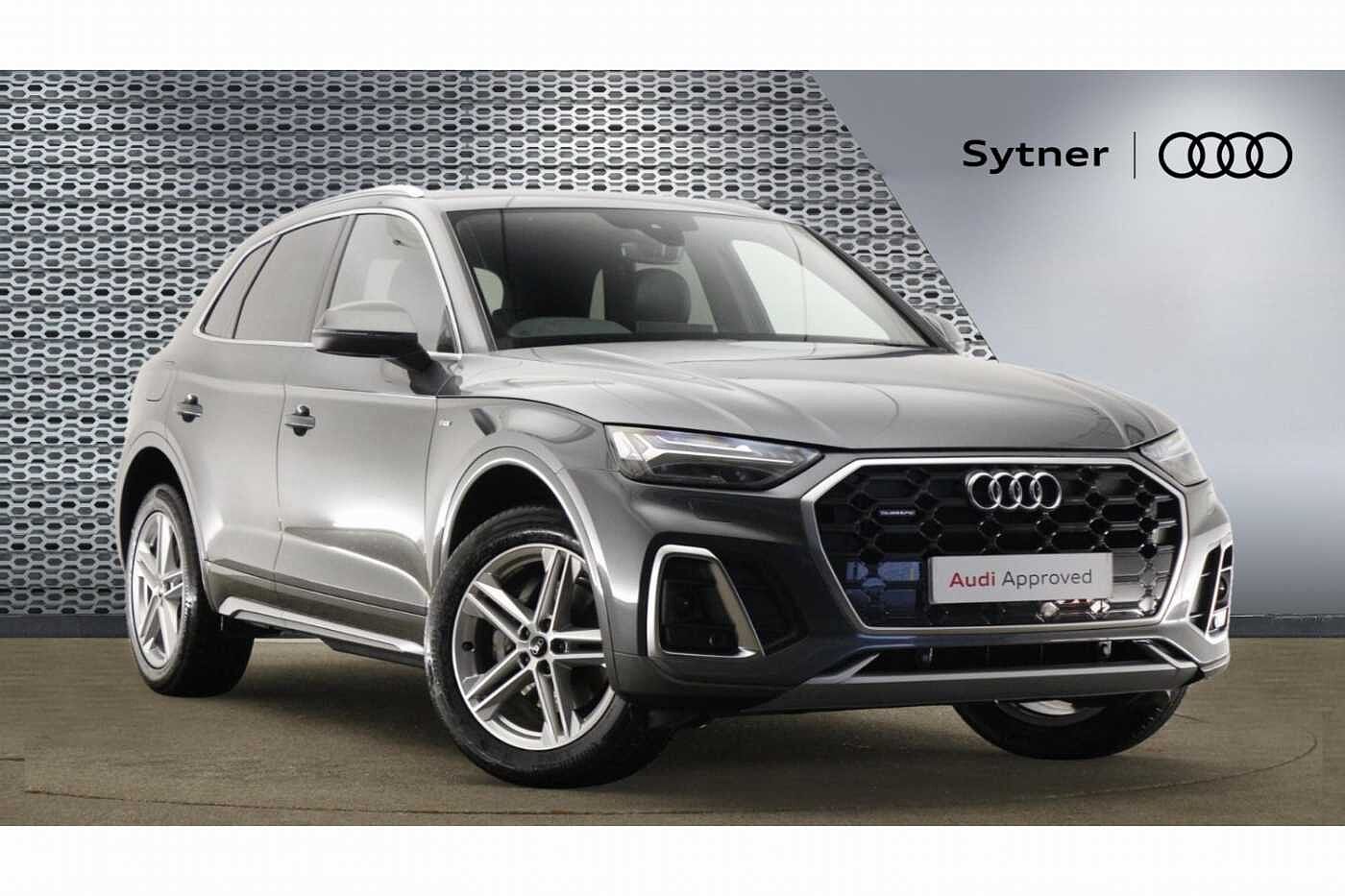 Main listing image - Audi Q5