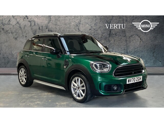 Main listing image - MINI Countryman
