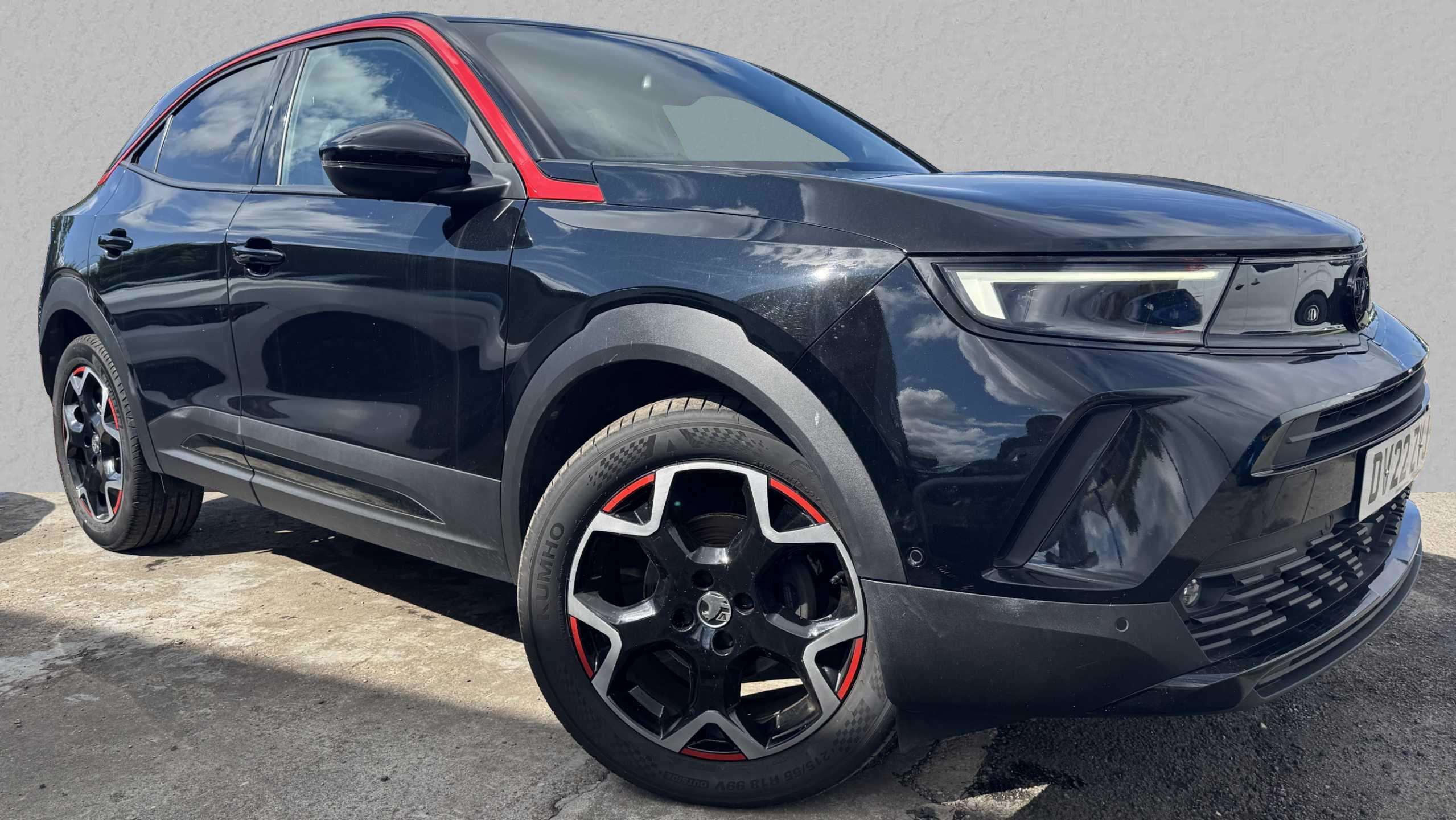 Main listing image - Vauxhall Mokka