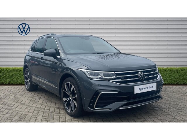 Main listing image - Volkswagen Tiguan