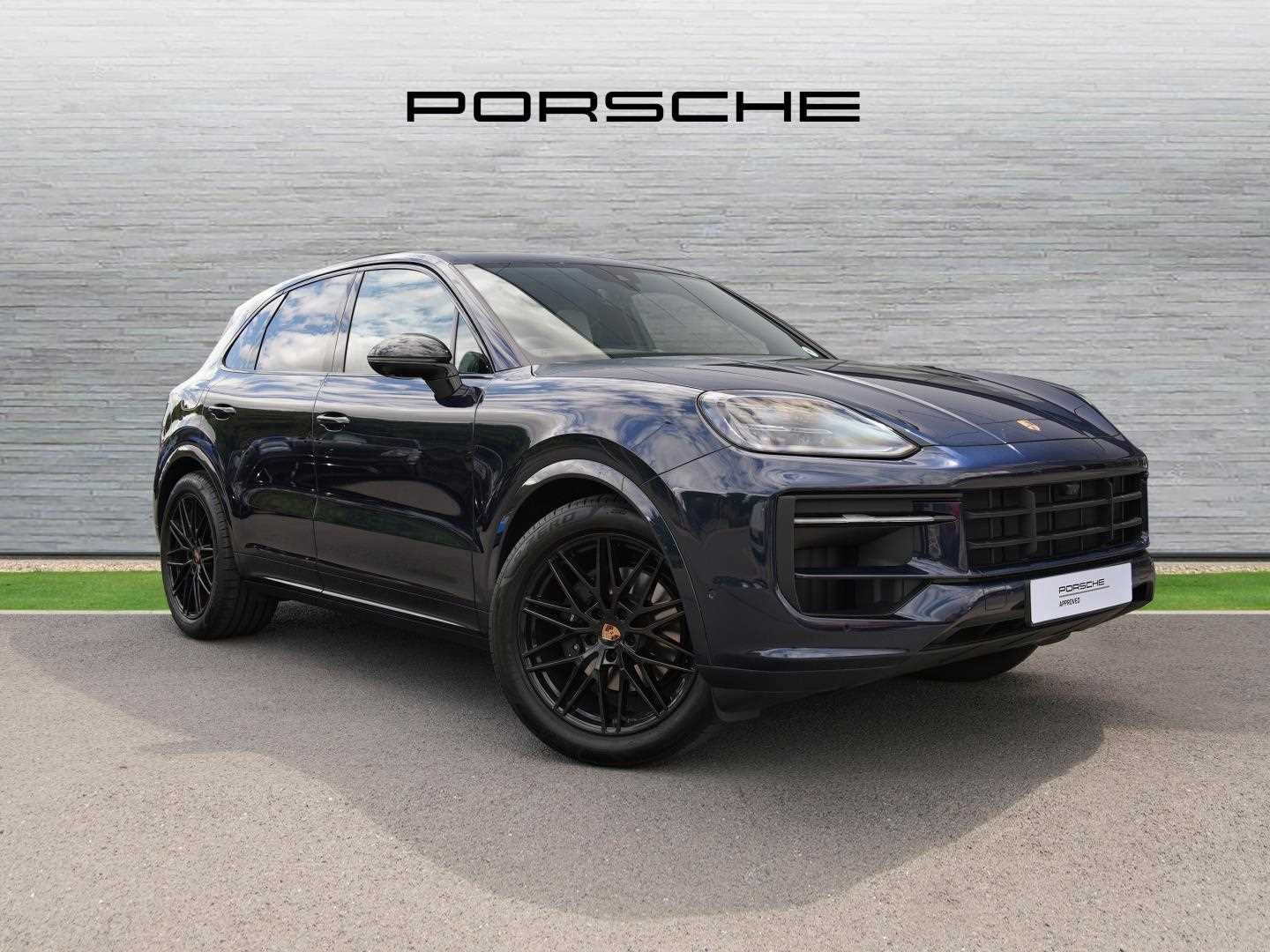 Main listing image - Porsche Cayenne