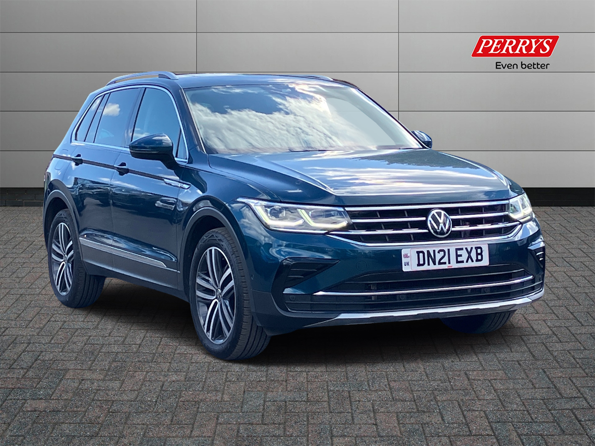 Main listing image - Volkswagen Tiguan