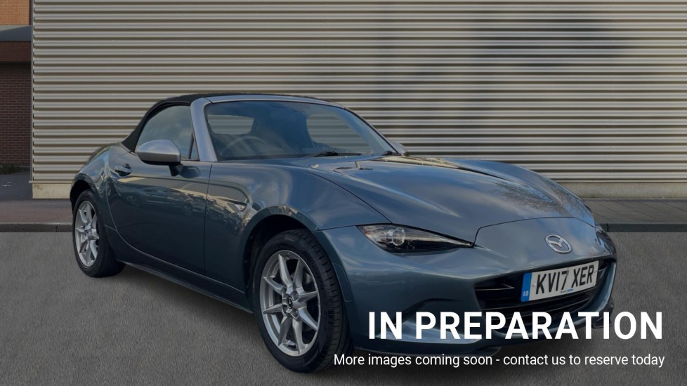 Main listing image - Mazda MX-5