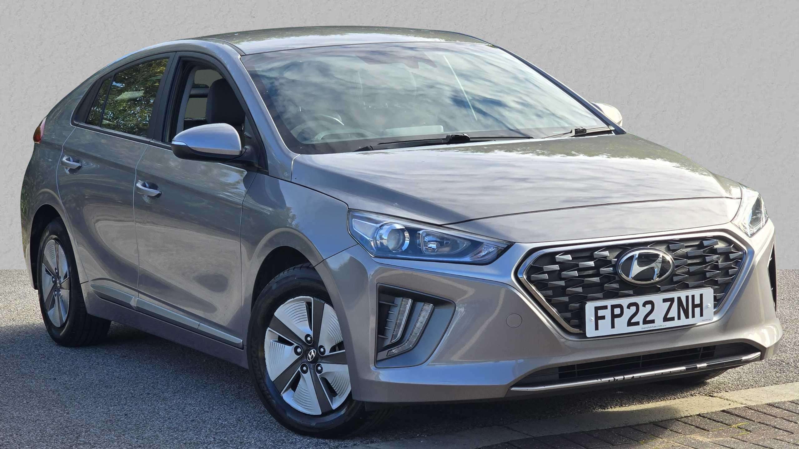 Main listing image - Hyundai IONIQ