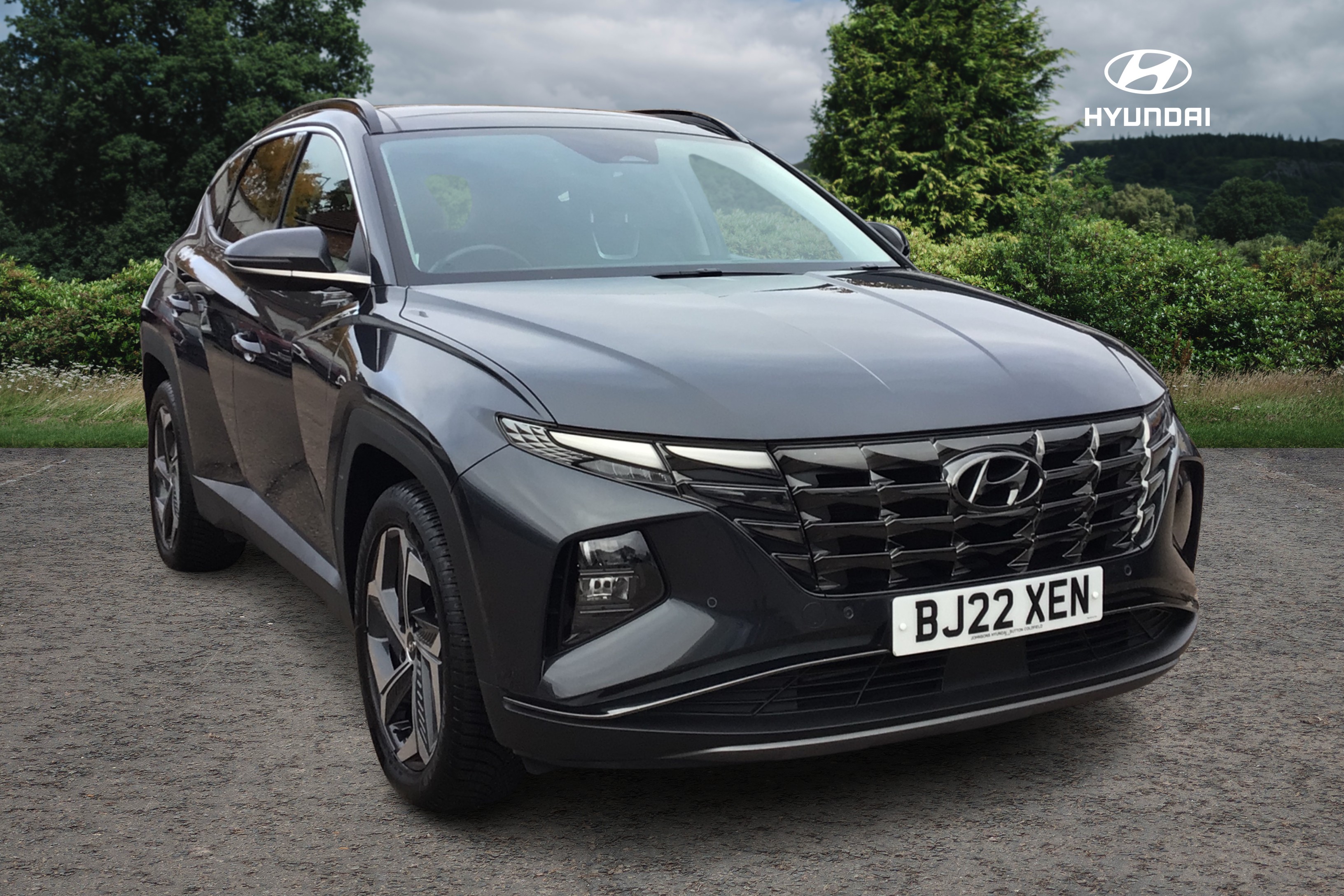 Main listing image - Hyundai Tucson
