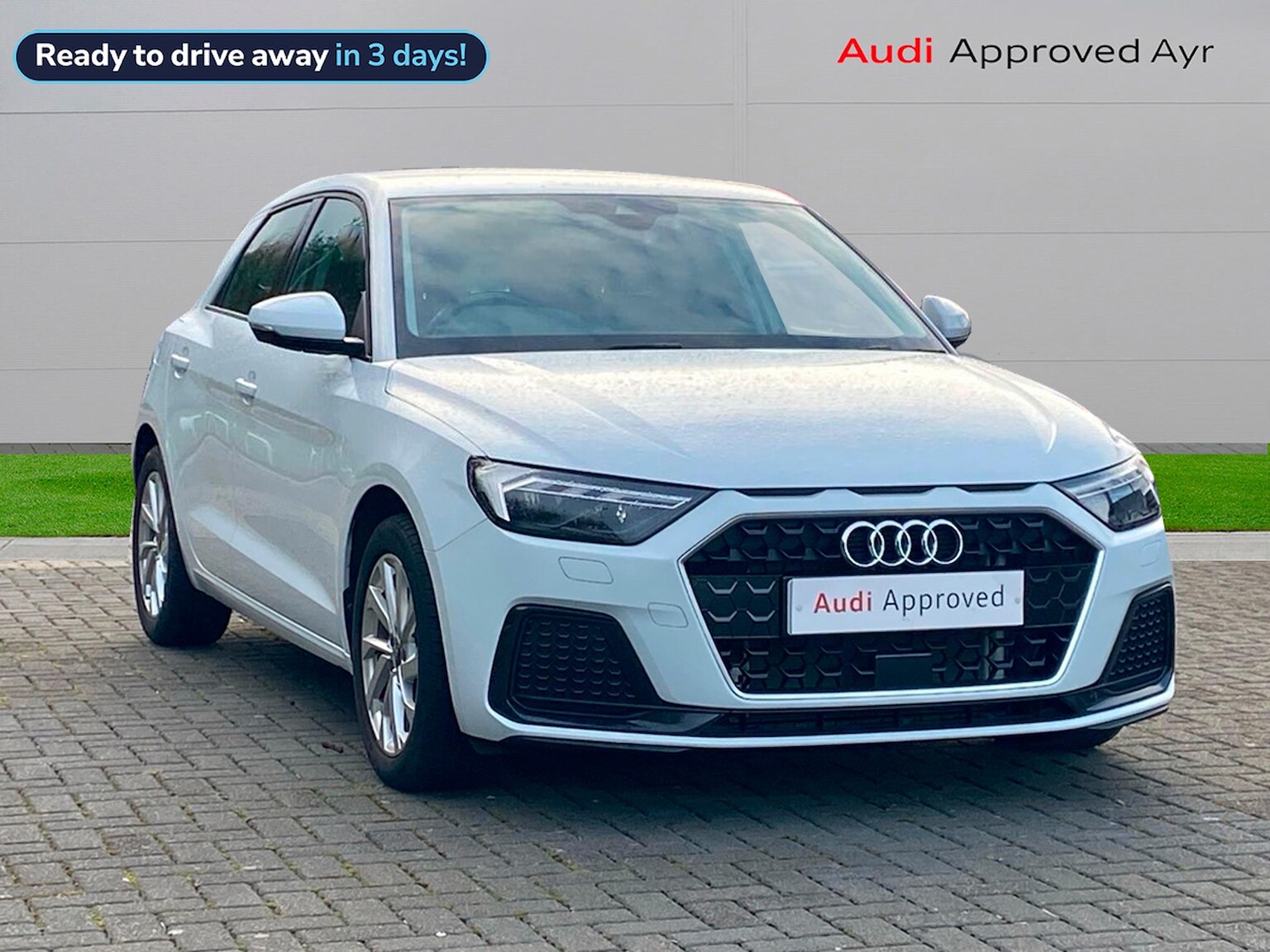 Main listing image - Audi A1