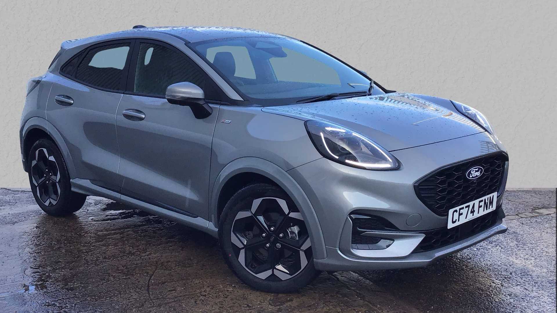 Main listing image - Ford Puma