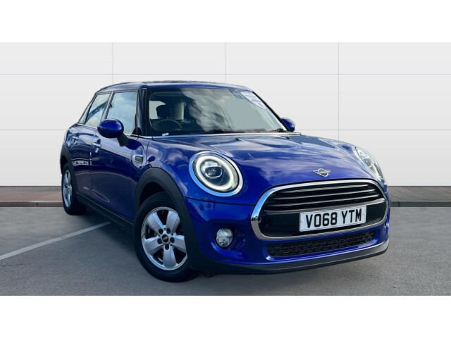 Main listing image - MINI Hatchback 5dr