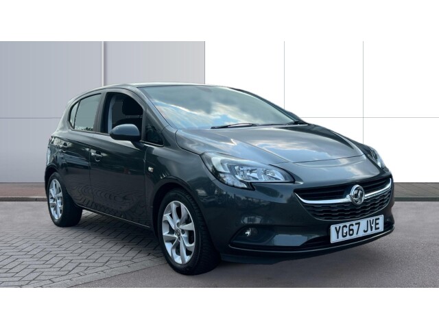 Main listing image - Vauxhall Corsa