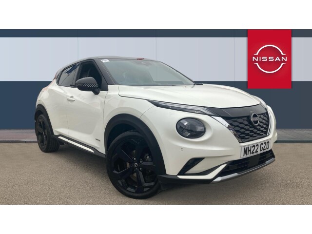 Main listing image - Nissan Juke