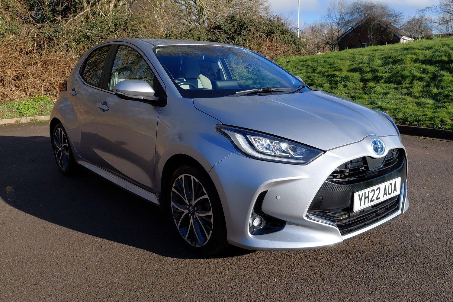 Main listing image - Toyota Yaris