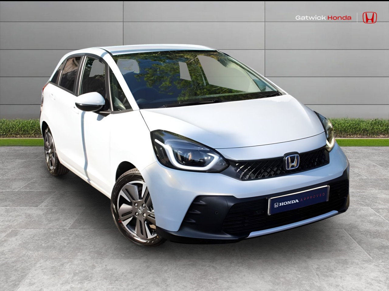Main listing image - Honda Jazz