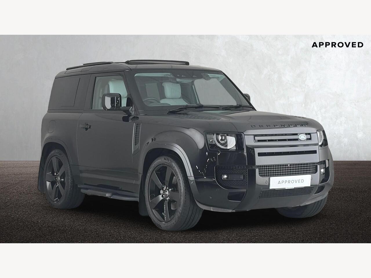 Main listing image - Land Rover Defender