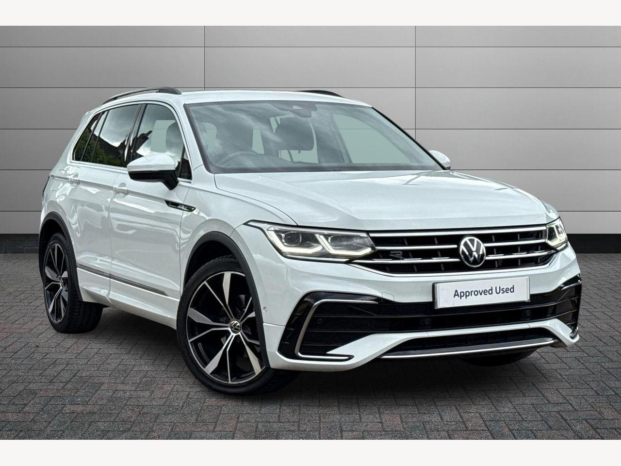 Main listing image - Volkswagen Tiguan