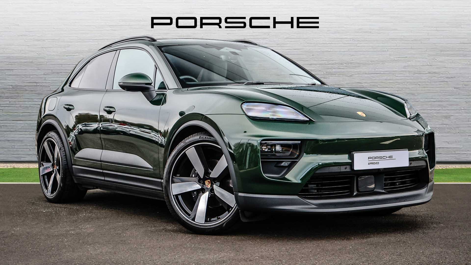 Main listing image - Porsche Macan