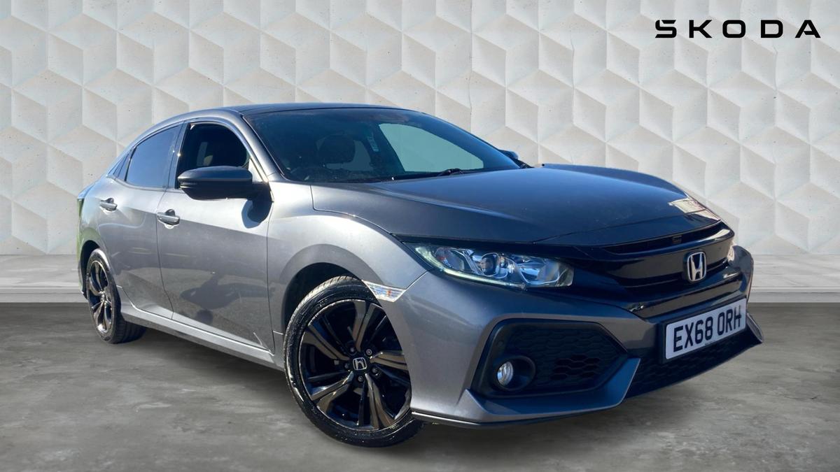 Main listing image - Honda Civic