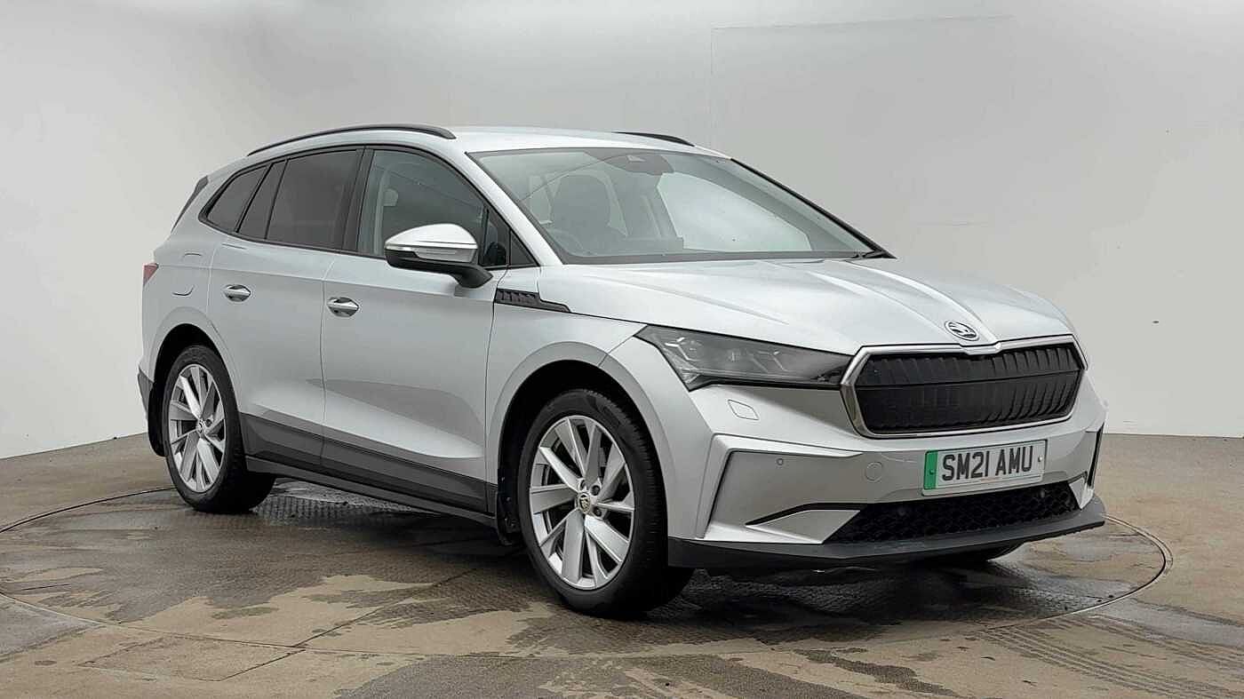 Main listing image - Skoda Enyaq
