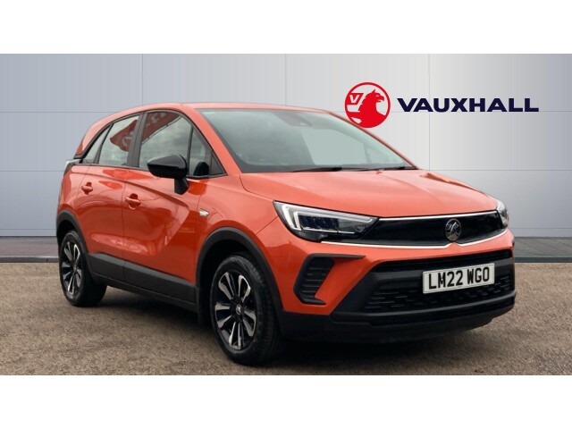 Main listing image - Vauxhall Crossland