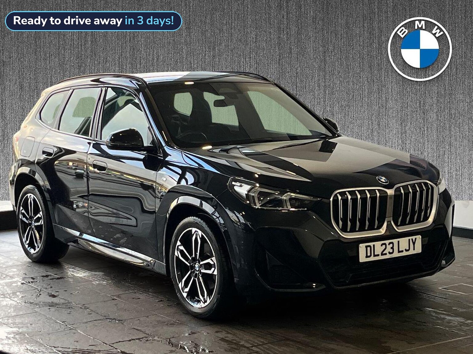 Main listing image - BMW X1