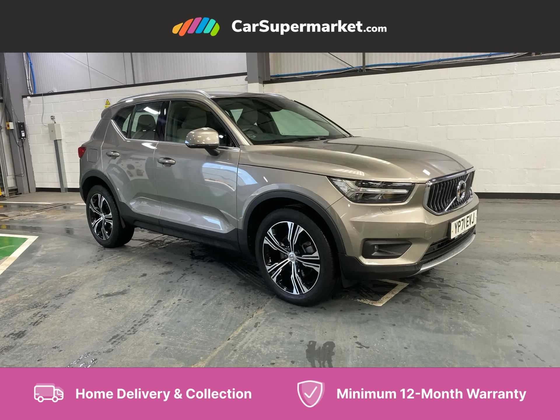 Main listing image - Volvo XC40