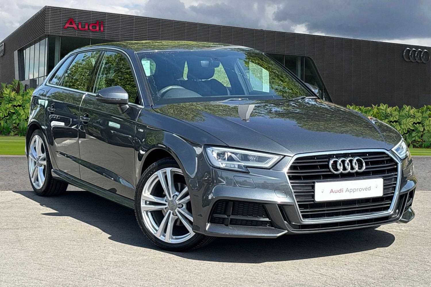 Main listing image - Audi A3