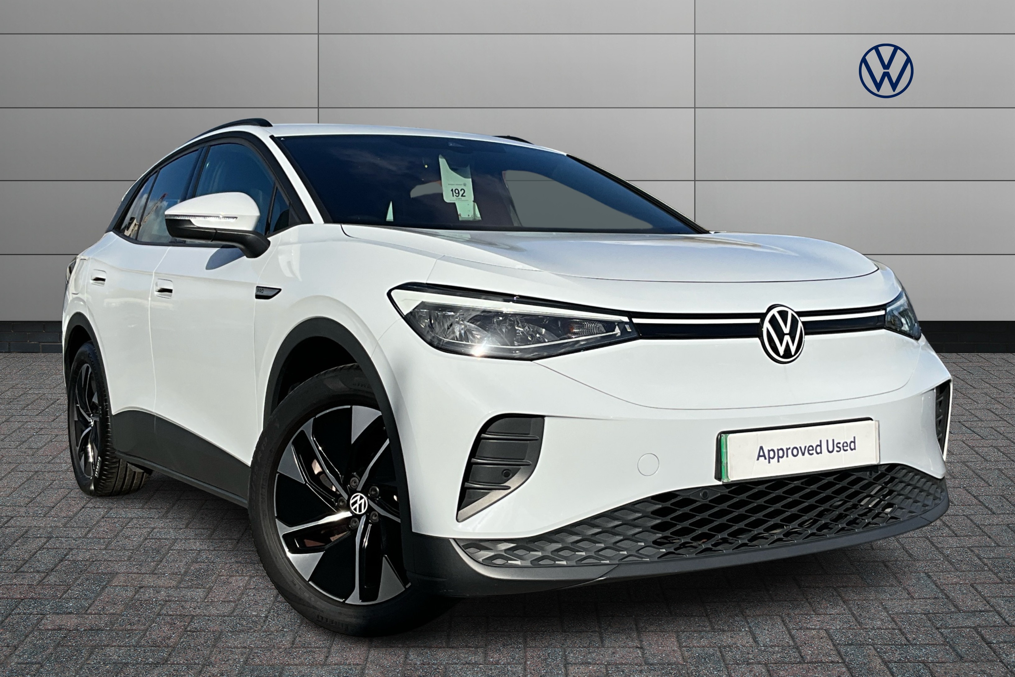 Main listing image - Volkswagen ID.4