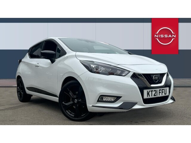 Main listing image - Nissan Micra