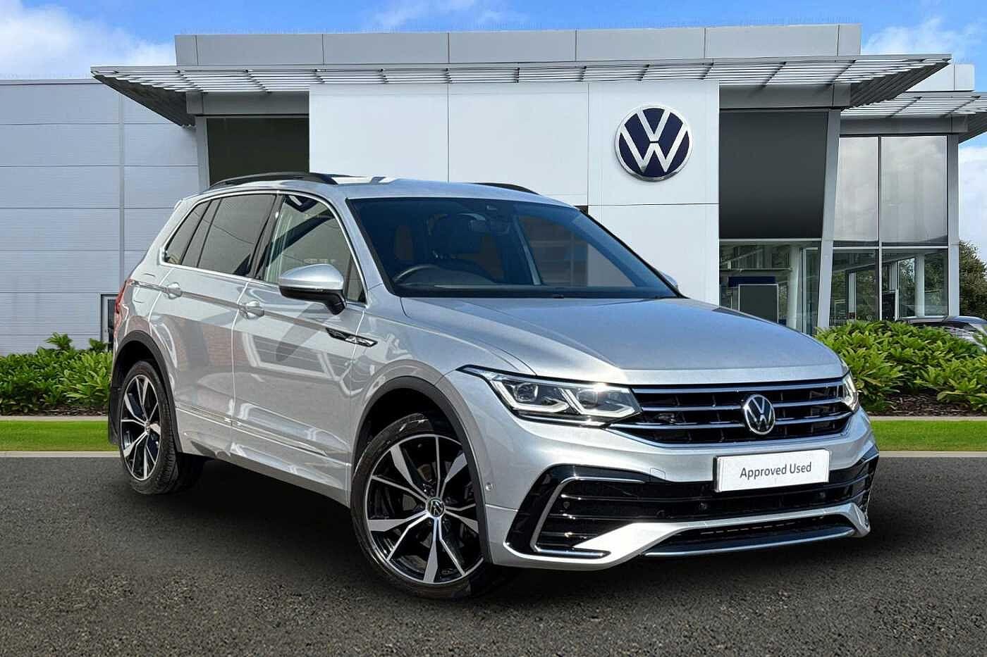 Main listing image - Volkswagen Tiguan