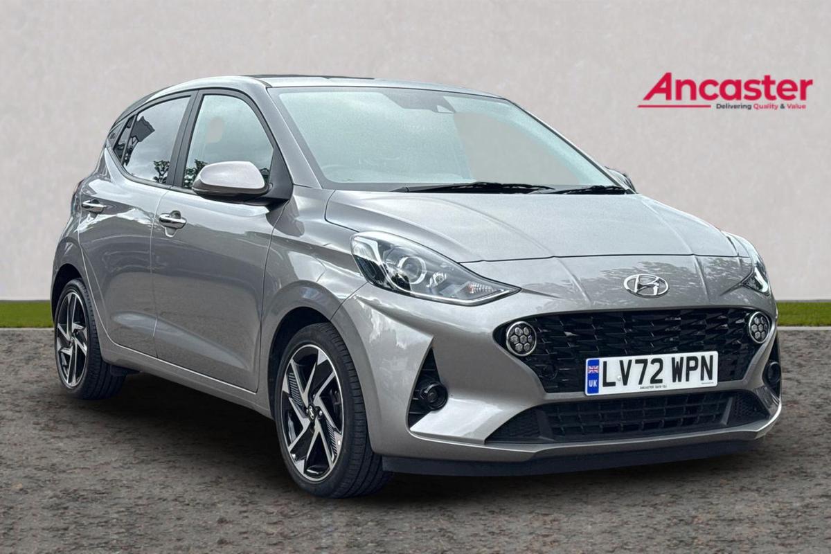 Main listing image - Hyundai i10
