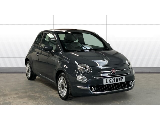 Main listing image - Fiat 500