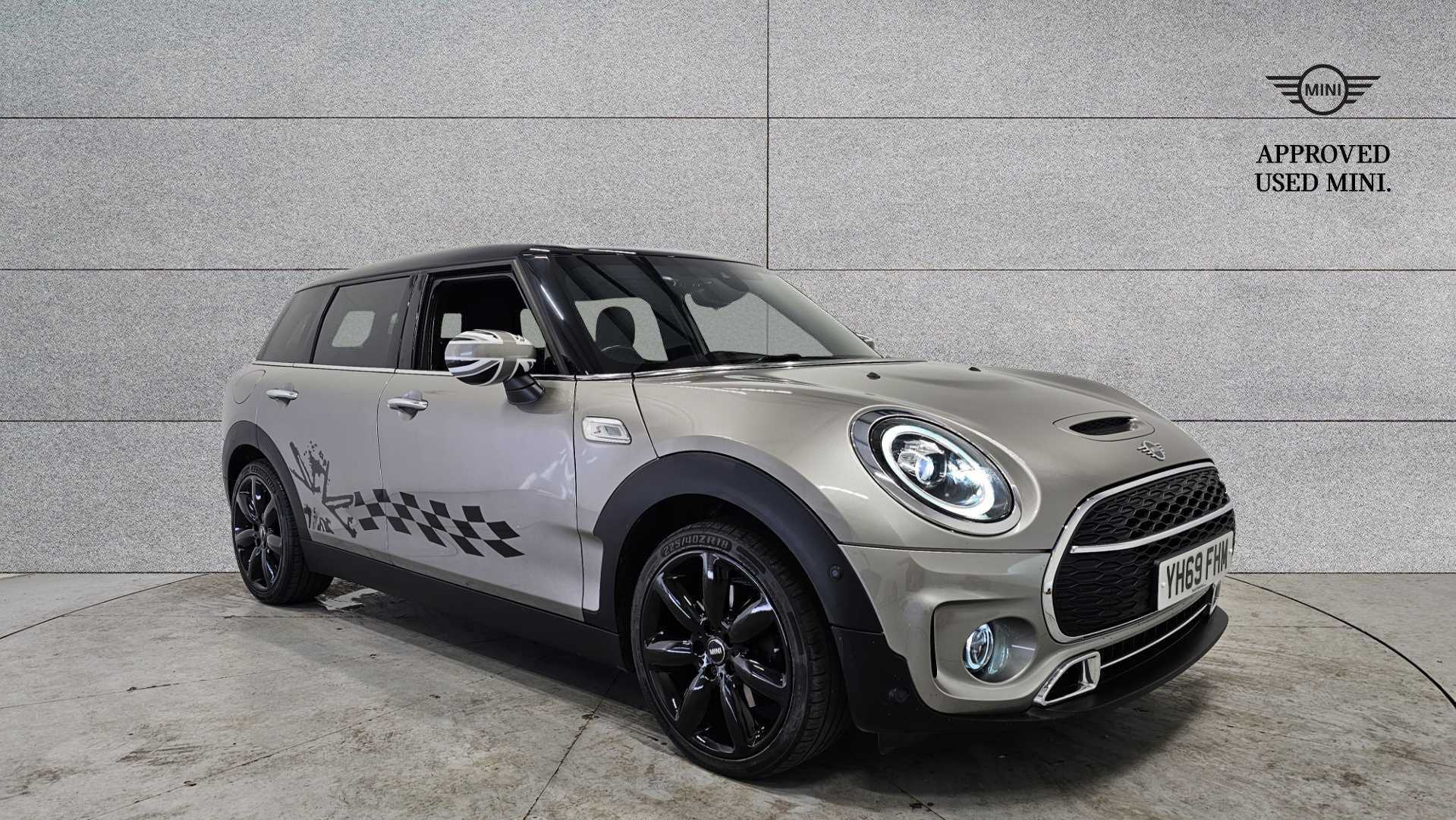 Main listing image - MINI Clubman