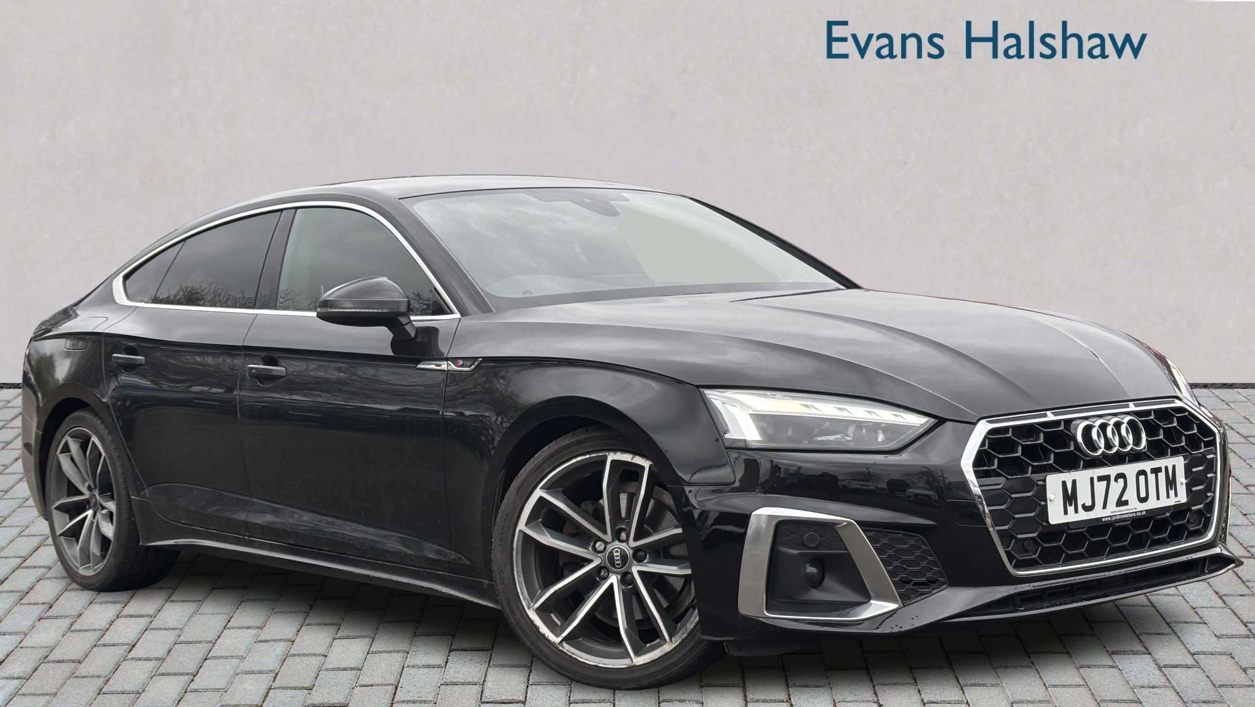 Main listing image - Audi A5 Sportback